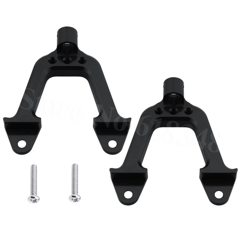 Задняя амортизационная башня из алюминиевого сплава для Axial SCX10 RC Metal For 1/10 Rock Crawler