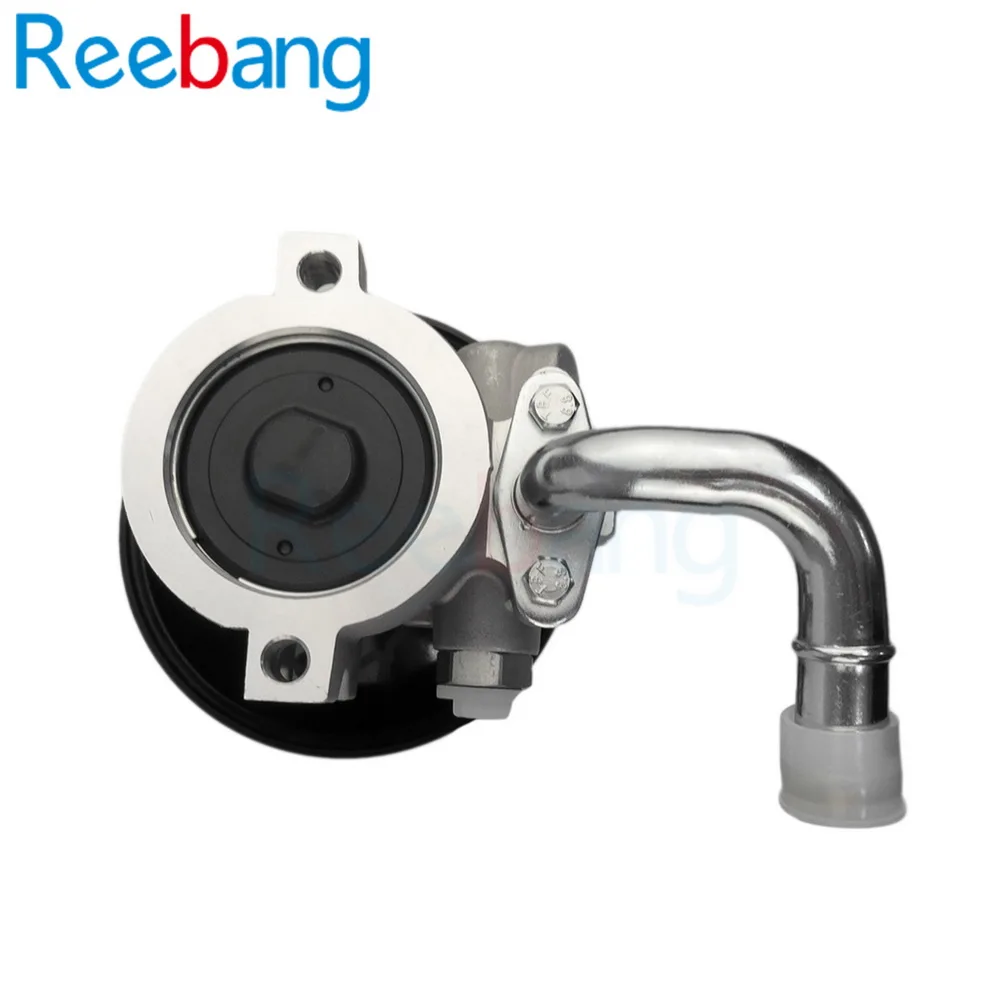 Масляный насос для гидроусилителя руля Reebang 96550113 гидравлический в сборе CHEVROLET OPTRA