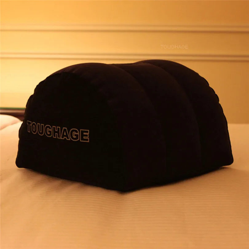 Надувная подушка и стул для секса многофункциональная невесомая эластичная