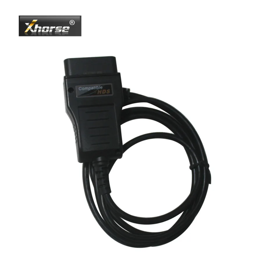Кабель Xhorse HDS диагностический кабель OBD2 для Honda|diagnostic cable|hds cablecable obd2 |
