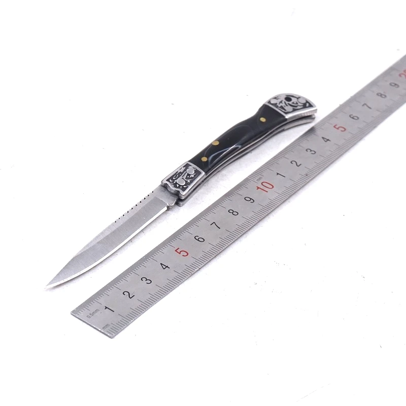 Мини Складной нож Охотничий Тактический для выживания кемпинг походный
