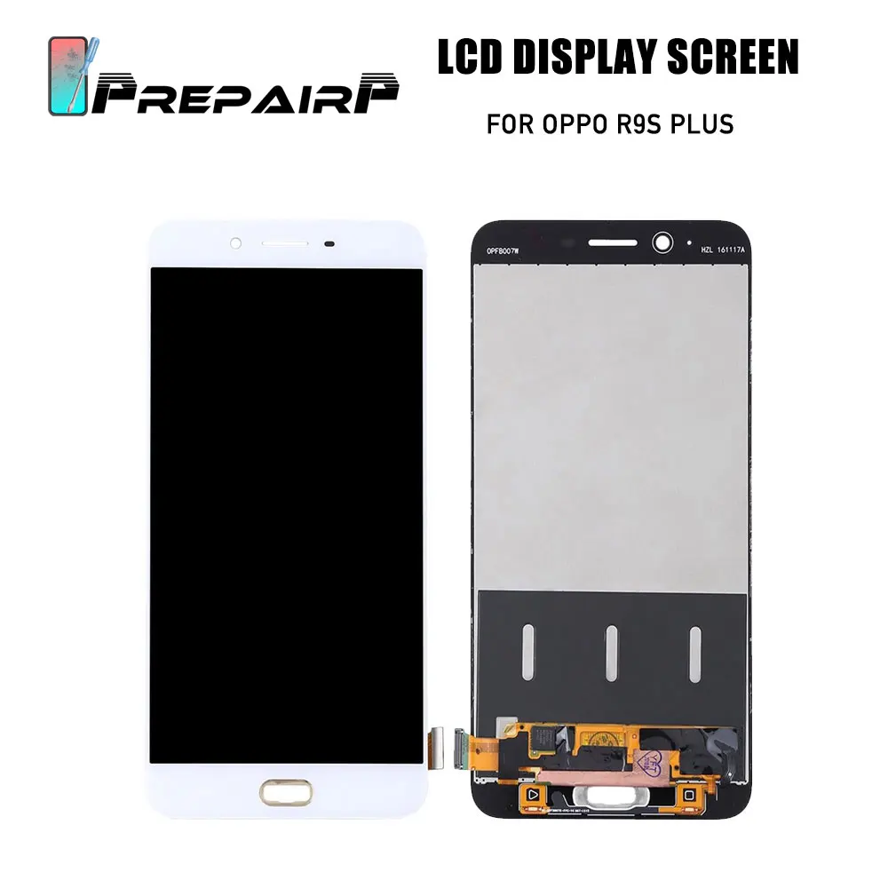 Высококачественный ЖК-экран для OPPO R9S PLUS ЖК-дисплей сенсорный экран в сборе