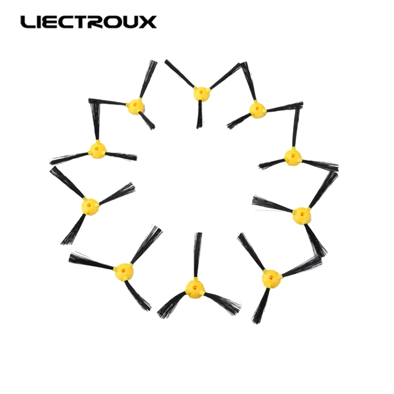 

(For B6009) Liectroux Original Spare Parts Pack for Robot Vacuum Cleaner , Including Side Brush x 10pcs