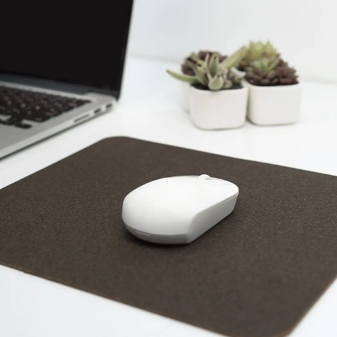 Xiaomi OAK Natural Cork Mouse Pad Computer Waterproof Desk Pad Laptop Oil Resistance Big Large Thick Mouse Pad For Office Gaming