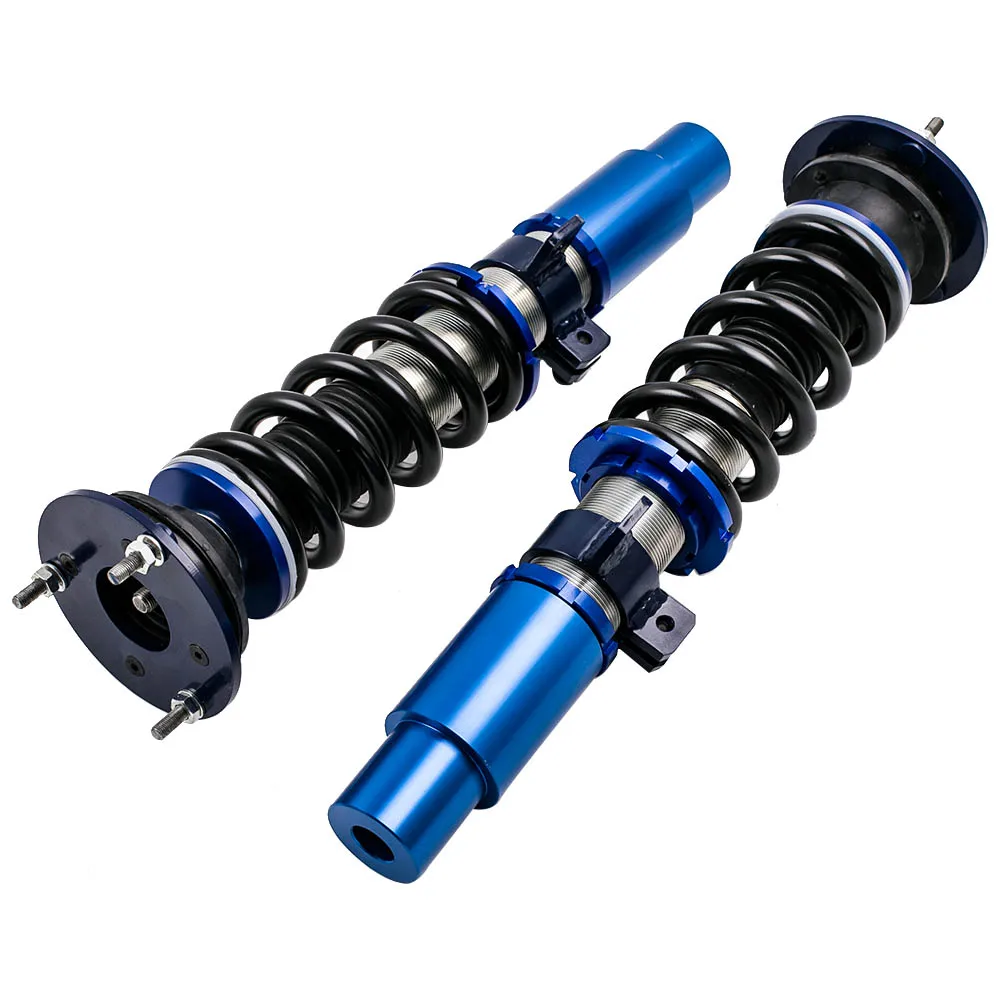 Полный Coilover подвеска Шок комплект для BMW E39 5 серии 520i 530i 540i 528i опускания пружины