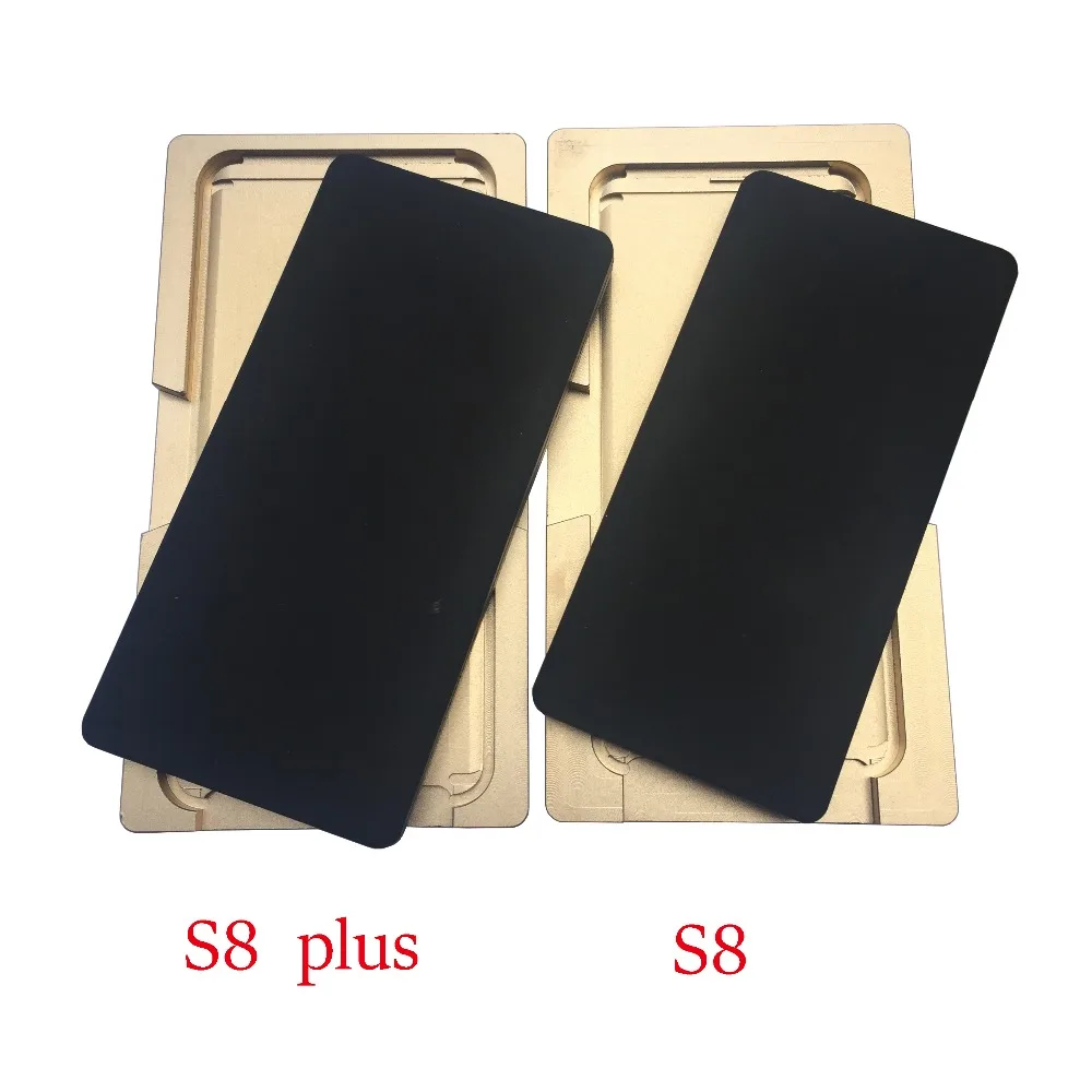 Высокоточный Алюминиевый Выравнивающий металлический ЖК стекло OCA