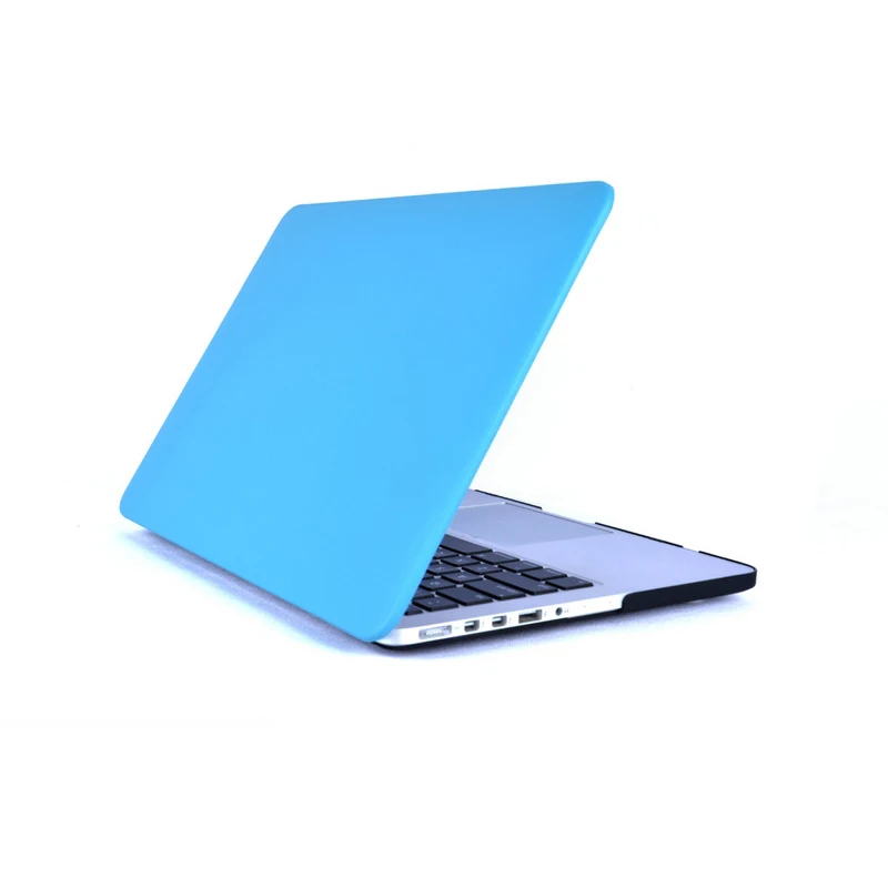PU кожаный жесткий чехол для ноутбука Macbook Air Pro с retina 11 12 13 15 дюймов новый A1706 A1708 A1707