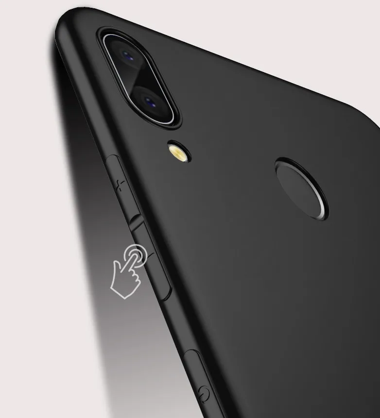 6 93 &quotдля huawei Honor Note 10 чехол антидетонационный полная защита мягкое силиконовое