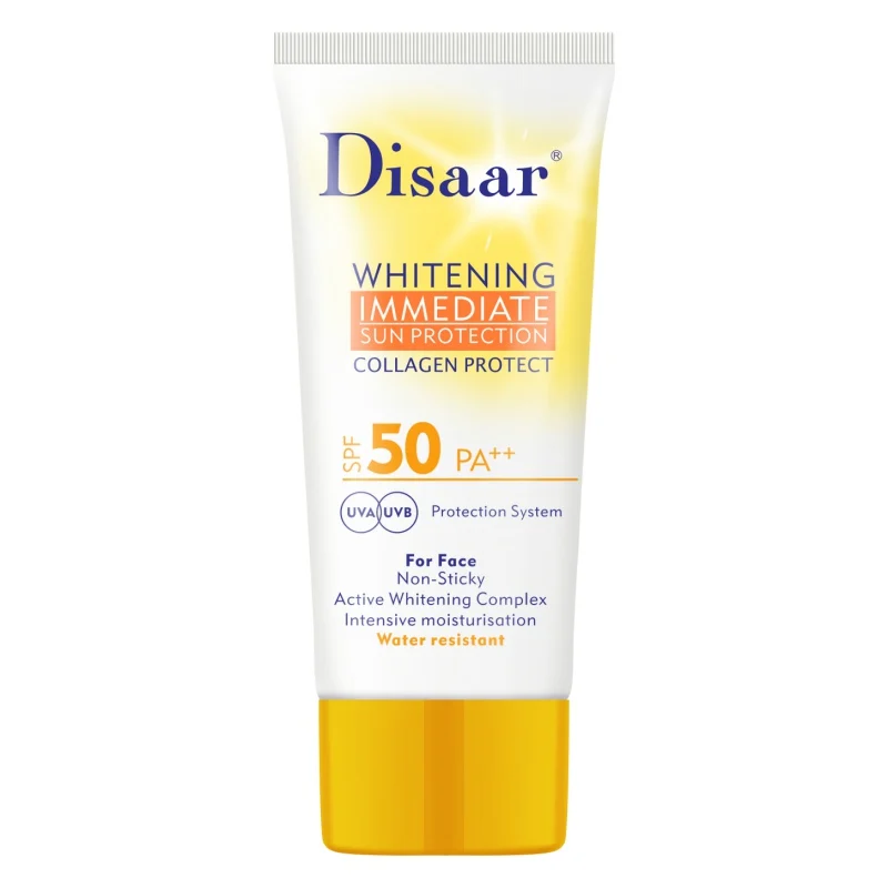 Spf50+ Pa++ Sunscreen Moisturizing Anti-Uv Sunburn Protection Cream For Body Face | Красота и здоровье