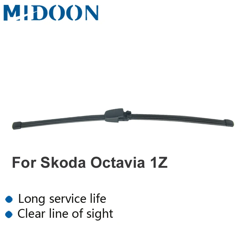 MIDOON стеклоочистителя 16 &quotзаднего для Skoda Octavia 1Z Combi универсал хэтчбек 2004-2013