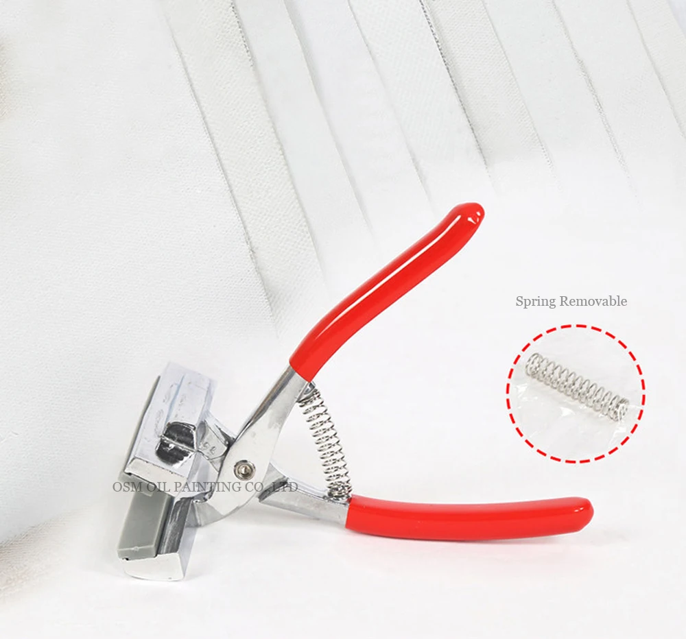 Высококачественные Ручные плоскогубцы для масляной живописи инструмент
