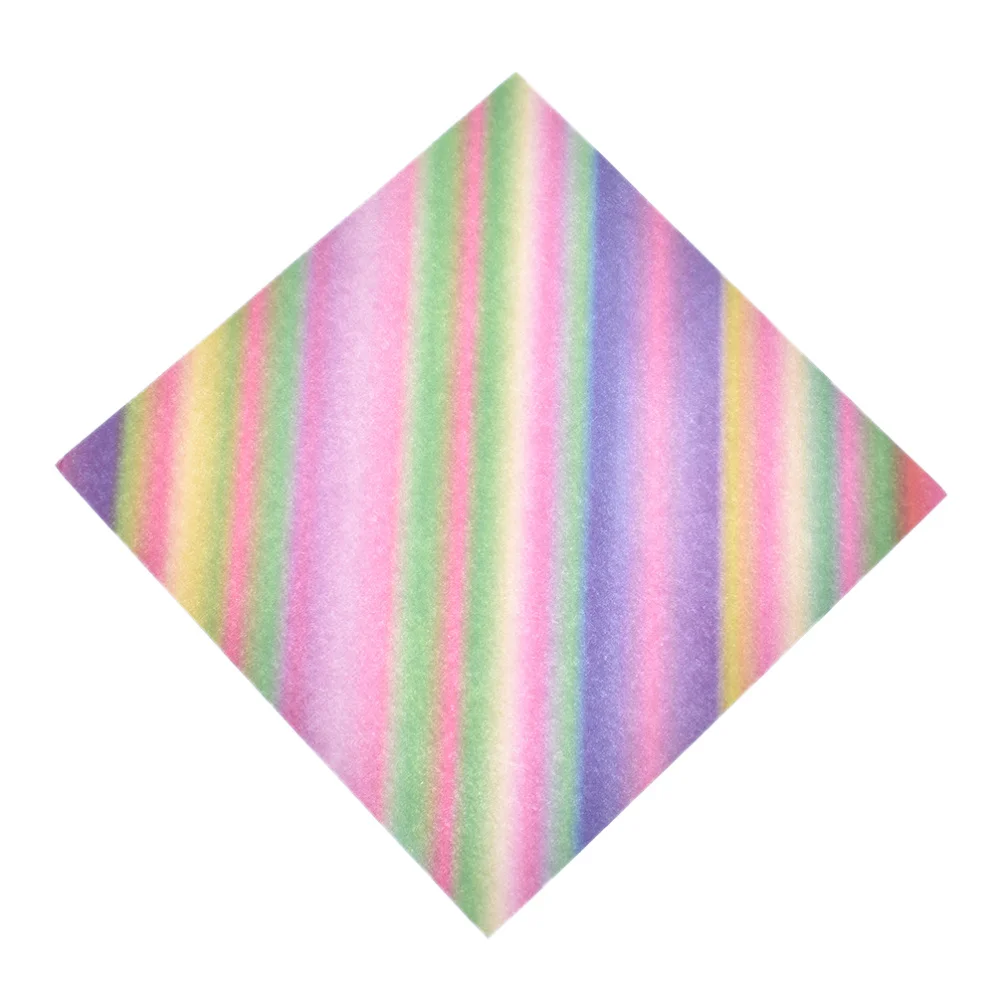 48pcs 15*15cm Gradient Rainbow Colorful Origami Paper For DIY Handmade Craft Gift Box Home Decor Scrapbook | Дом и сад