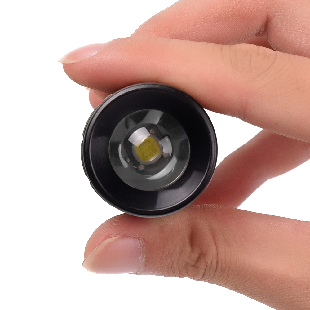 Вандер Мощный Светодиодный Фонари и Факелы T6 Водонепроницаемый тактический