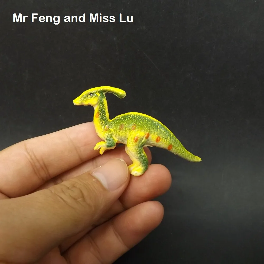 Мини-динозавр обучающая Когнитивная игра модель животного игрушка-симулятор