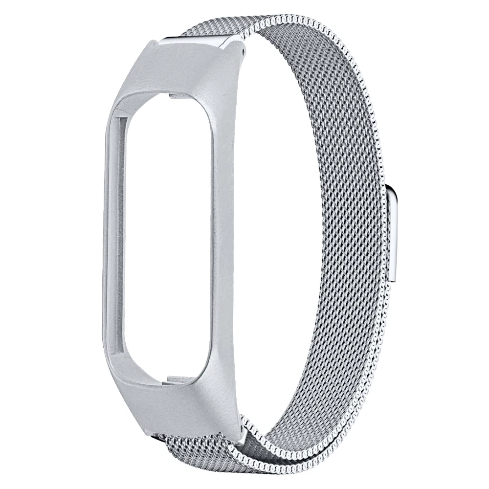Oulucci модные ширина сетки петля ремешок для samsung fit-e часы ремешок металлический браслет samsung galaxy часы для samsung SM-R375