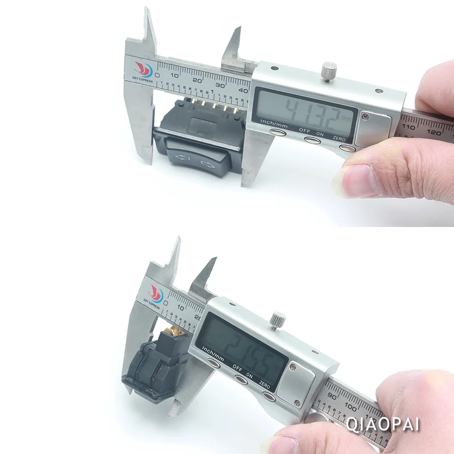 1 пара универсальные кнопки для стеклоподъемника автомобиля и грузовика 5