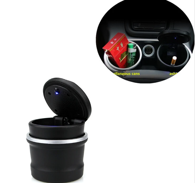 Автомобиль водить пепельница стакан для хранения KIA Rio K2 K3 K4 K5 KX5 Cerato Soul Forte Sportage R