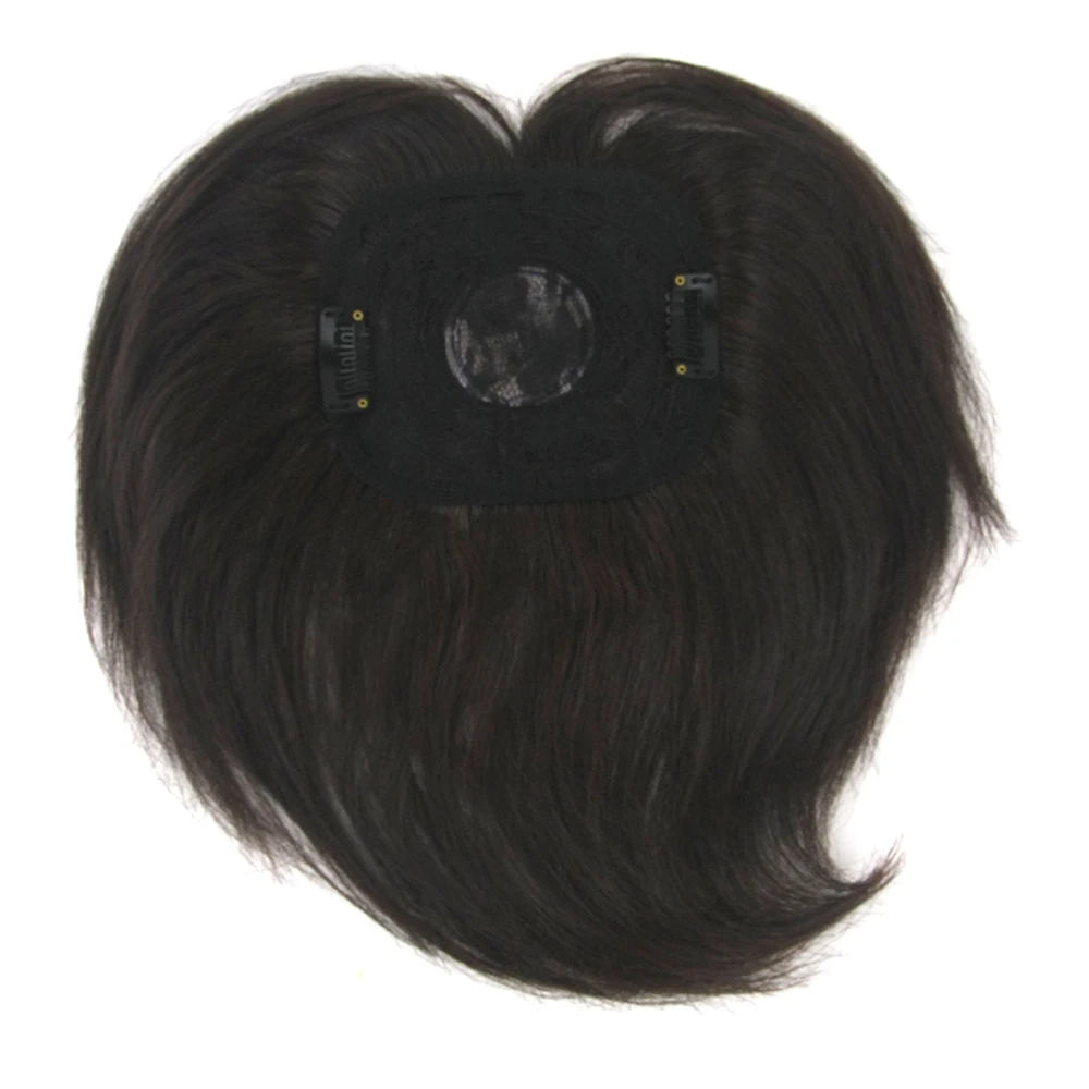 Женские и мужские синтетические волосы Soowee прямые накладные с высокой - Фото №1