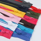 Пуховик на молнии, 70 см, с открытой застежкой-молнией 5 #, аксессуары для одежды