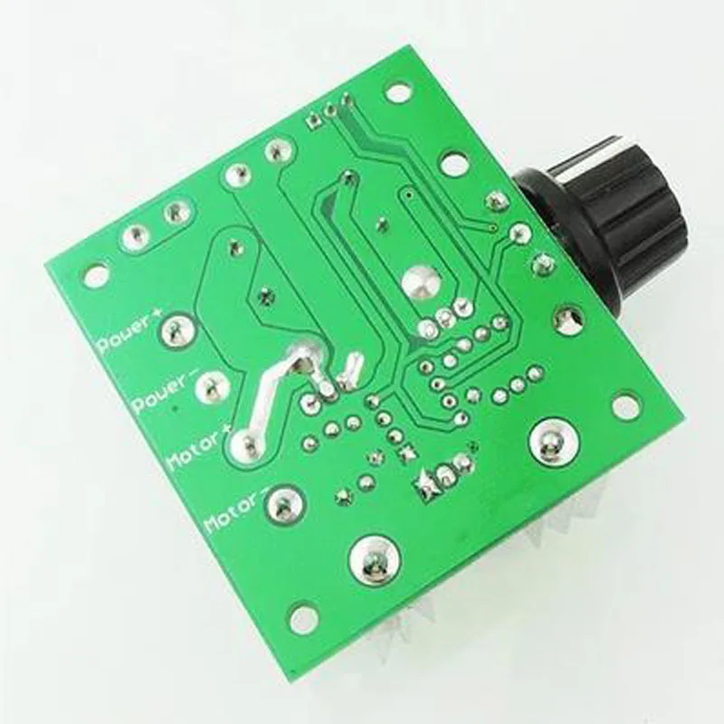 Регулятор Двигателя пост. тока, вакуумный насос, pwm CVT, переключатель скорости, высокая эффективность, 12 V-40 V 10A