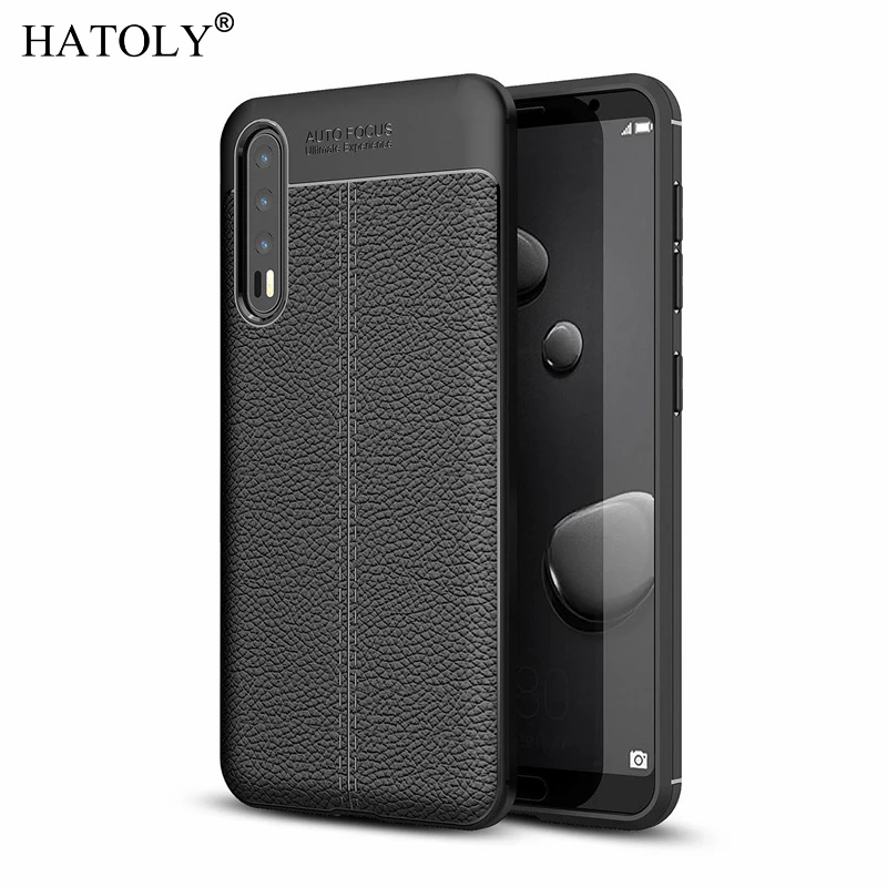 

Чехол для Huawei P20 Pro, силиконовый армированный чехол, Coque Fundas, задняя крышка для телефона Huawei P20 Pro, защитный чехол для Huawei P20 Pro