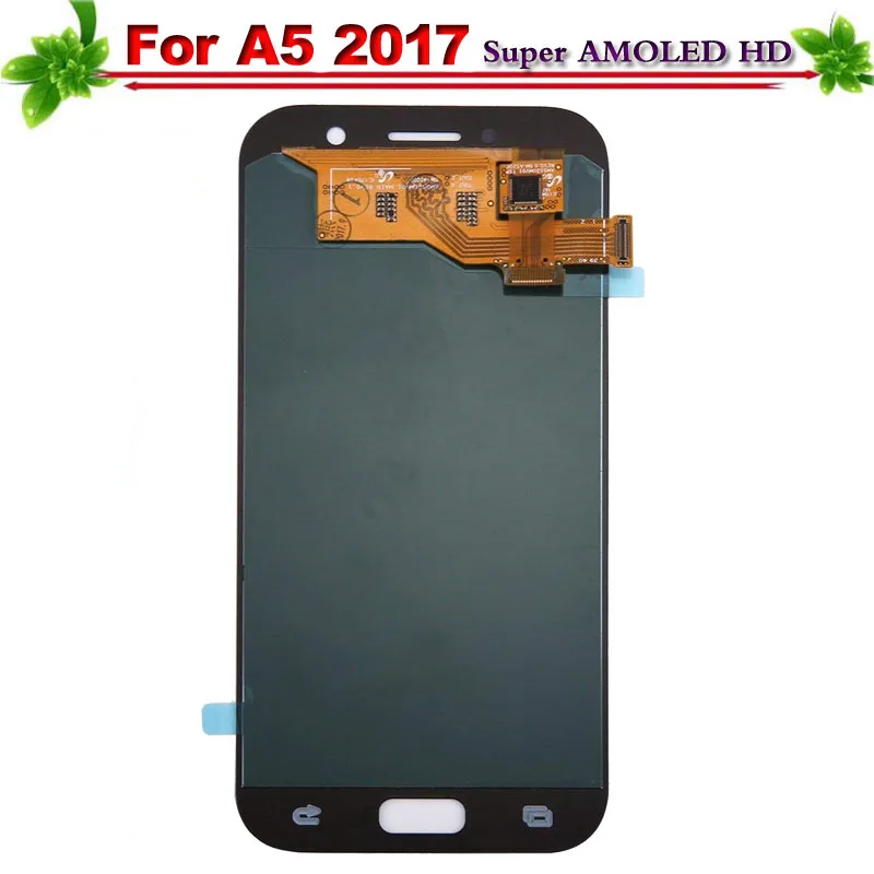 5 &quotдля Samsung Galaxy A5 2017 a520f SM A520F A520 ЖК дисплей Дисплей Сенсорный экран планшета