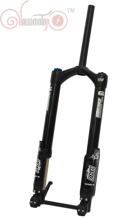 Передняя вилка для электровелосипеда ConhisMotor детали с подвеской фэтбайка