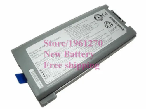 Аккумулятор для Panasonic Toughbook новый аккумулятор 11 1 в 7800 ма/ч 9 ячеек с аккумулятором