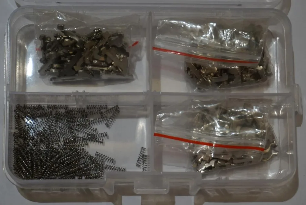 Набор для ремонта автомобильных замков Toyota TOY48 аксессуары замка автомобиля