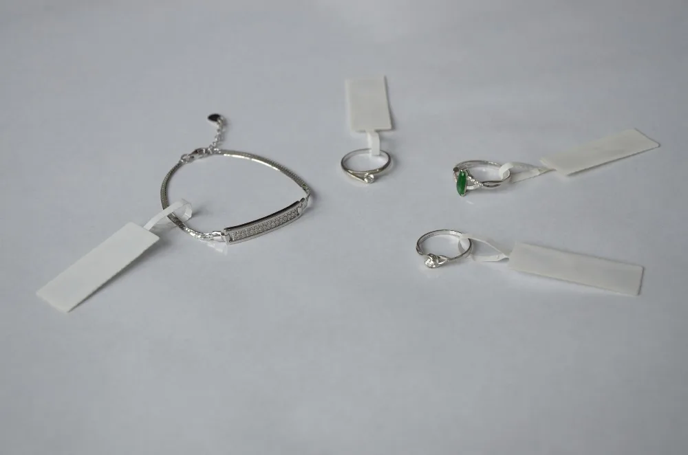 Низкая Цена RFID UHF Jewelry Tag стикер|sticker tag|stickers hoodtag hub |