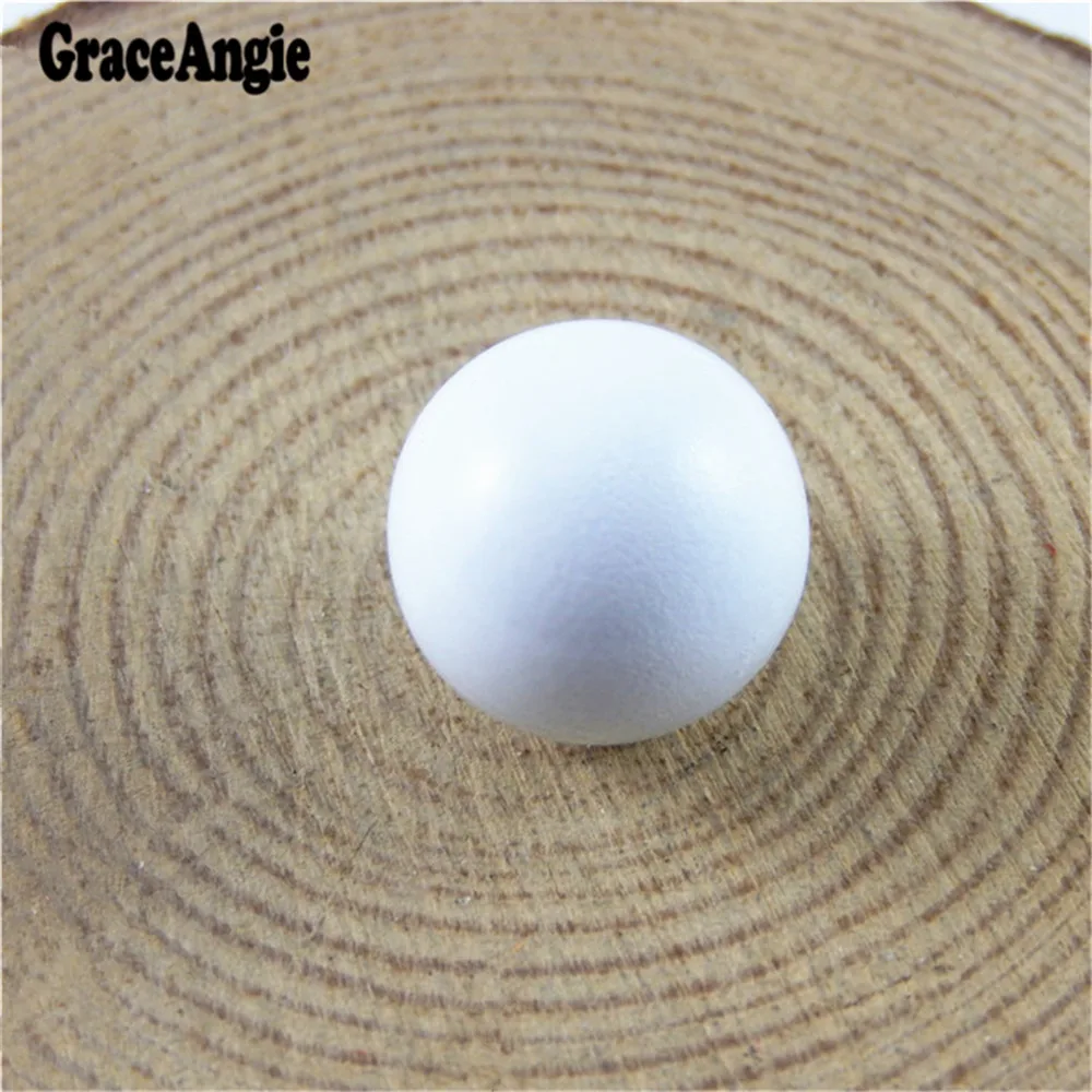 Graceangie 2 шт. круглый молочно-белый Медь мексиканской Пианино звук мяч беременную