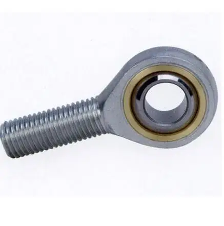 

(1 PCS) POSAL10 (SAL10T/K) 10mm Male Metric LEFT Threaded Rod End Joint Bearing