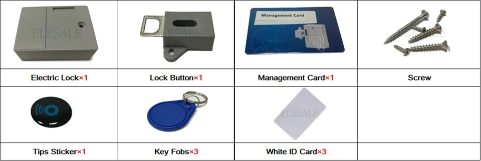RFID скрытый замок для ящика мебель стол шкафчик замок безопасности Умный Дом Дверь Шкаф защита от детей Замки Прямая поставка