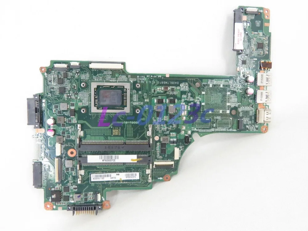 Fulcol для Toshiba Satellite L55D L55 Материнская плата ноутбука A10-8700P DA0BLTMB8F0 A000391180