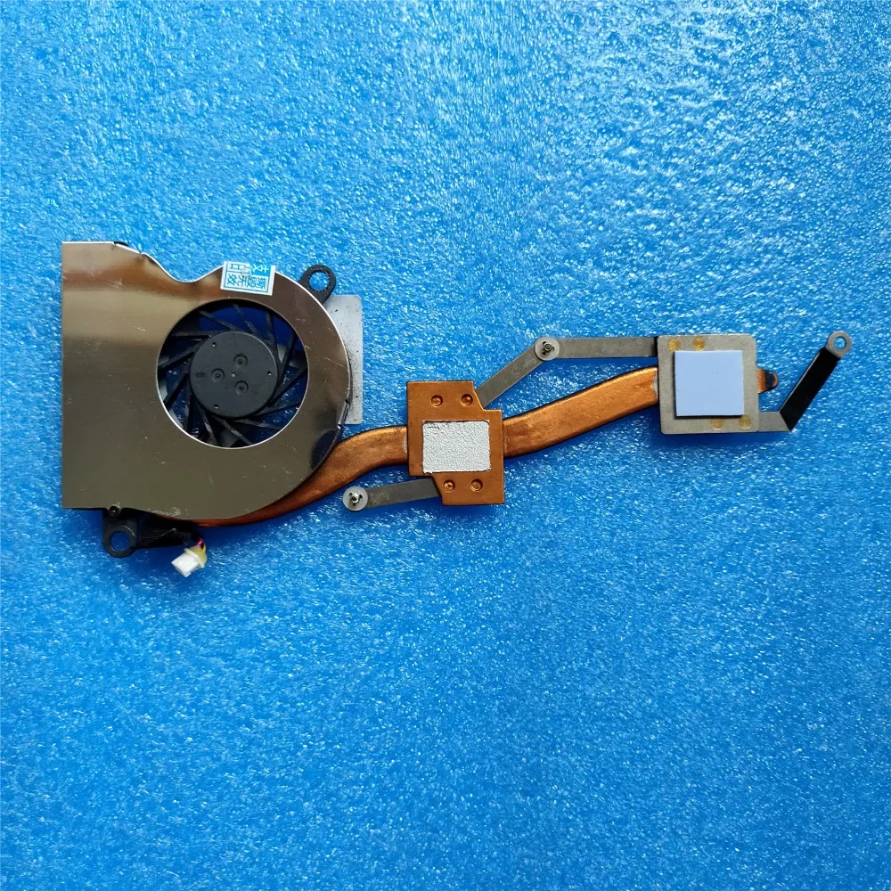 

New original cpu cooling fan for Lenovo thinkpad X100E X120 X100 E10 laptop heatsink 60Y5262
