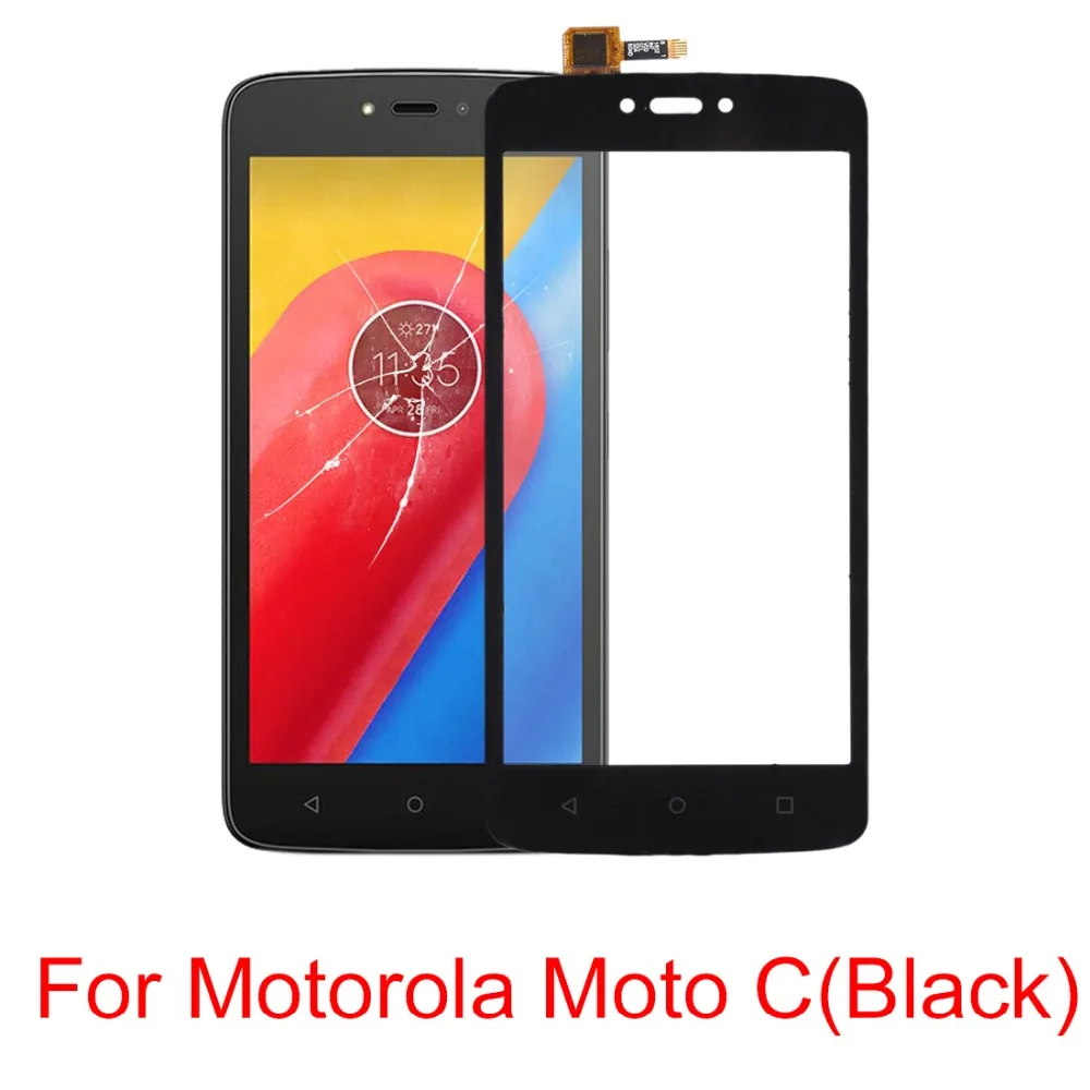 Цифровой преобразователь сенсорной панели для Motorola Moto G5 G6 E5 Play G5S Plus C|Сенсорные