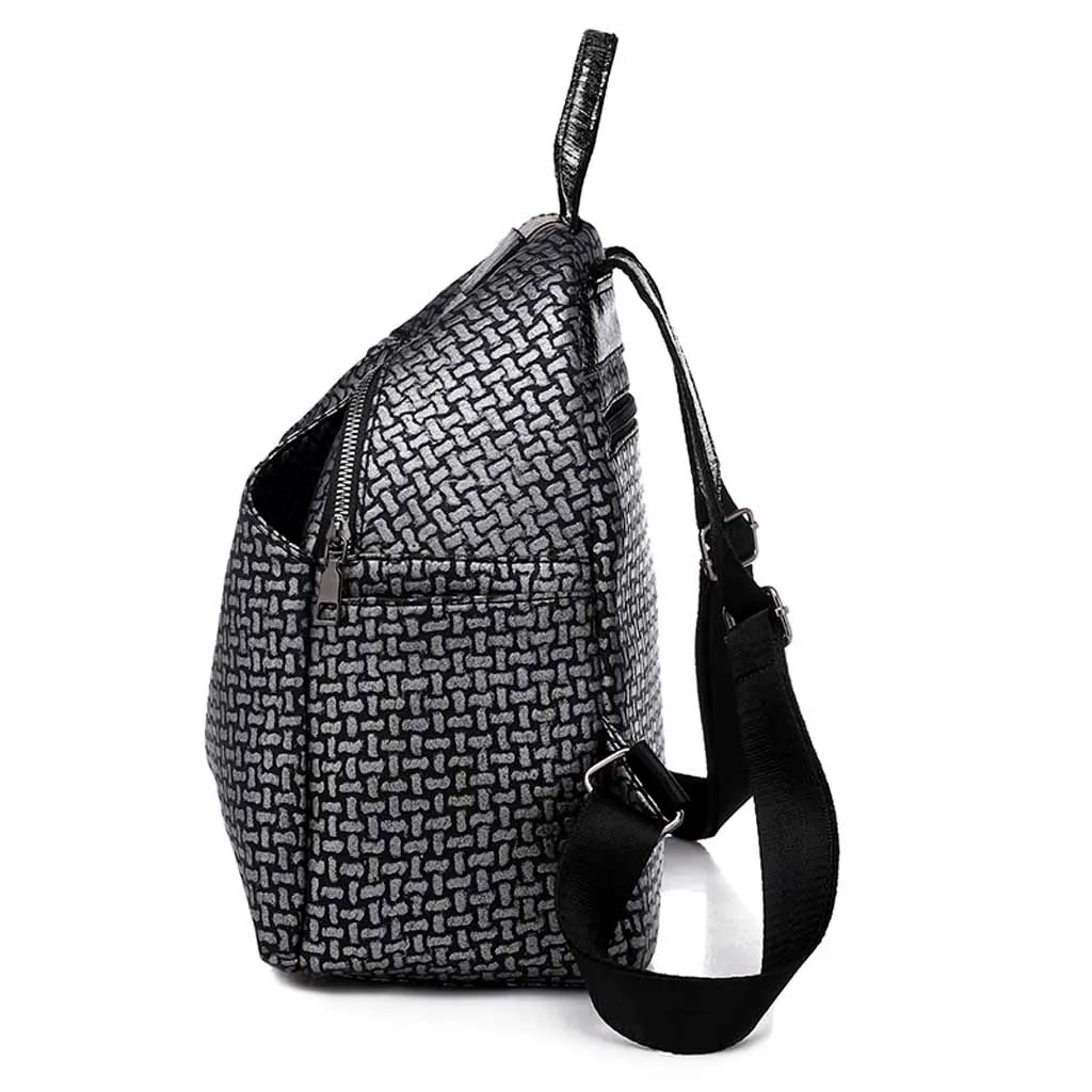 Маленький рюкзак женский водонепроницаемый mochila feminina Женская мода плечи