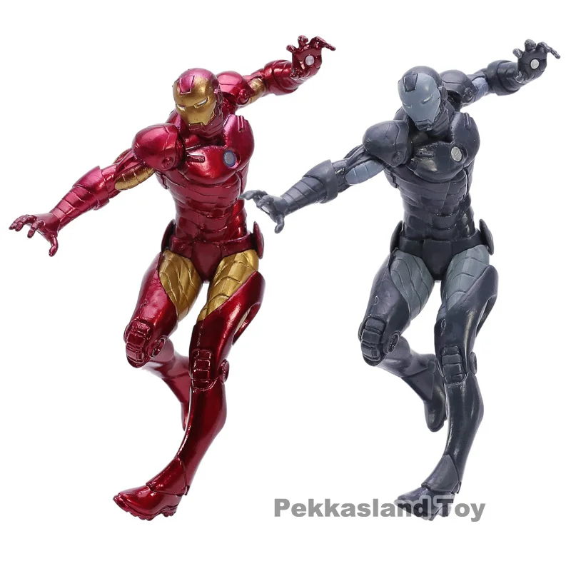 

Ironman Super Heroes Creator X Creator Iron Man Statue PVC Action Figure Collection Model Toys