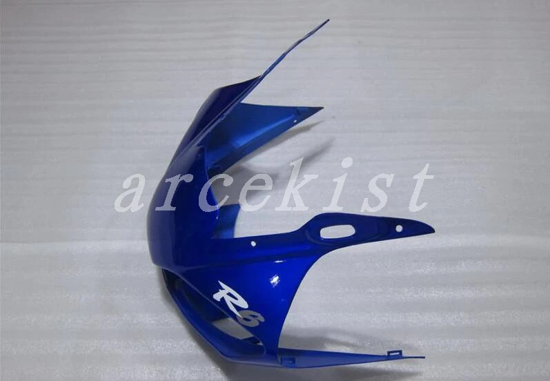 

New Fairings Kits Fit For Yamaha YZF 600 R6 98 99 00 01 02 YZF-R6 1998-2002 ABS Plastic Motorcycle Fairing Cowling blue white