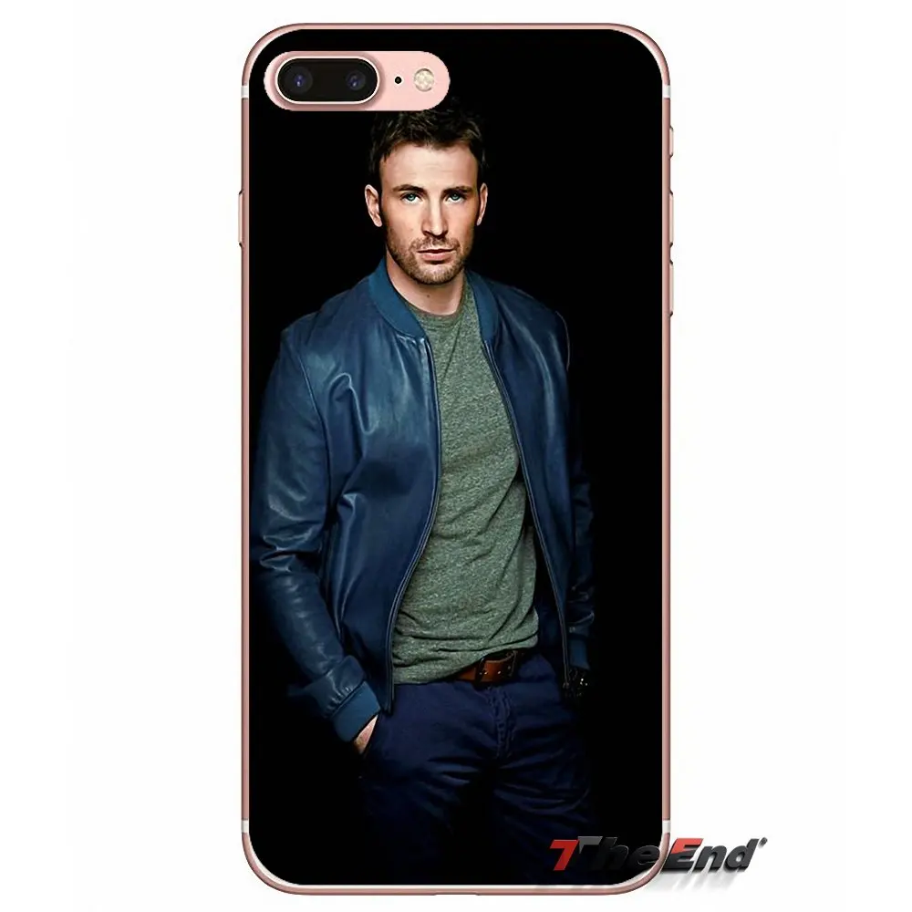 Для iPhone X 4 4S 5 5S 5C SE 6 6S 7 8 Plus Samsung Galaxy J1 J3 J5 J7 A3 A5 2016 2017 сексуальный человек Криса