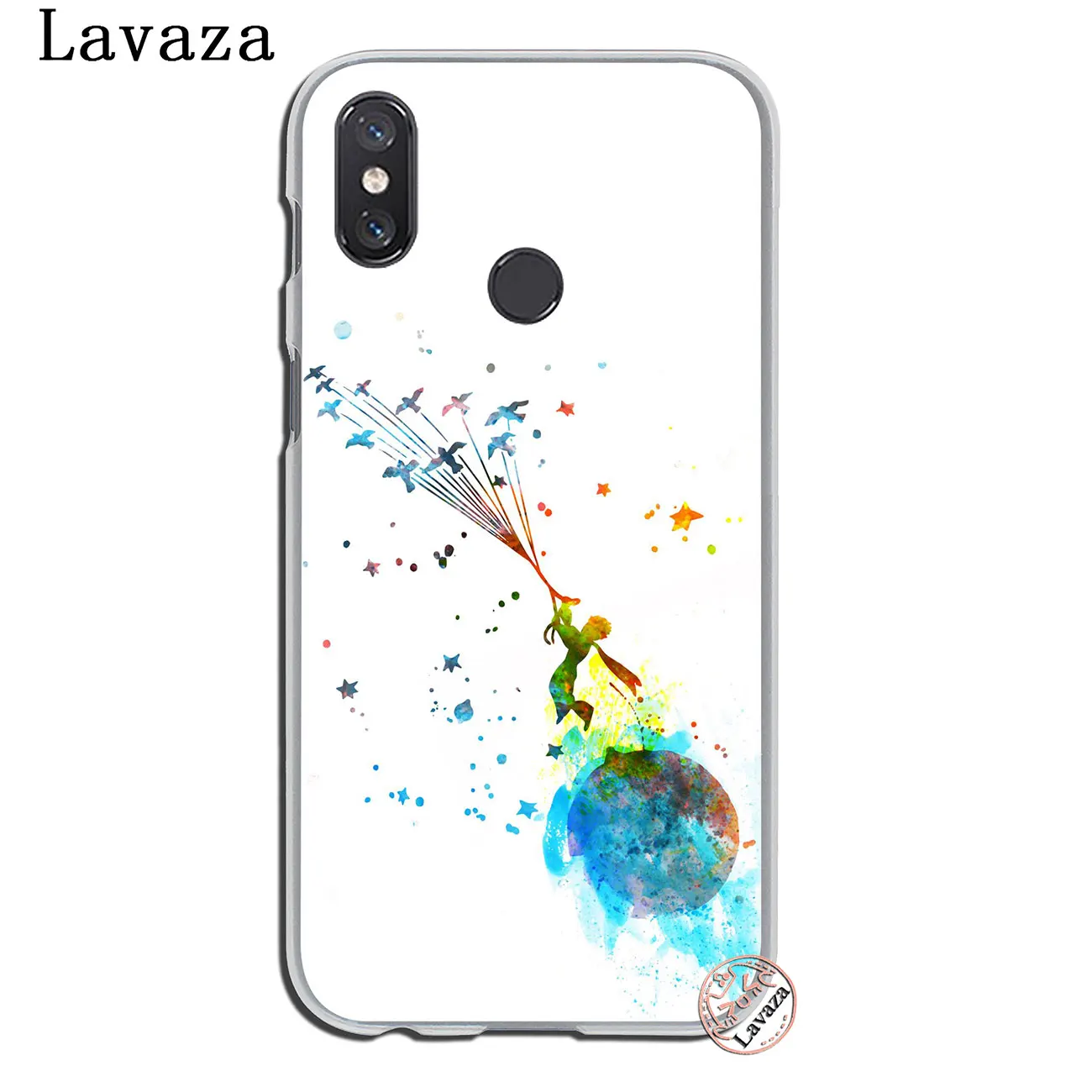 12 Lavaza в стиле «Маленький принц» Роза Лисий Мех чехол для телефона для Xiaomi Mi 9 9T A3 PRO CC9 CC9E 8 A2 Lite SE A1 pocophone f1 6 6X 5S 5X макс 3 - Цвет: 12