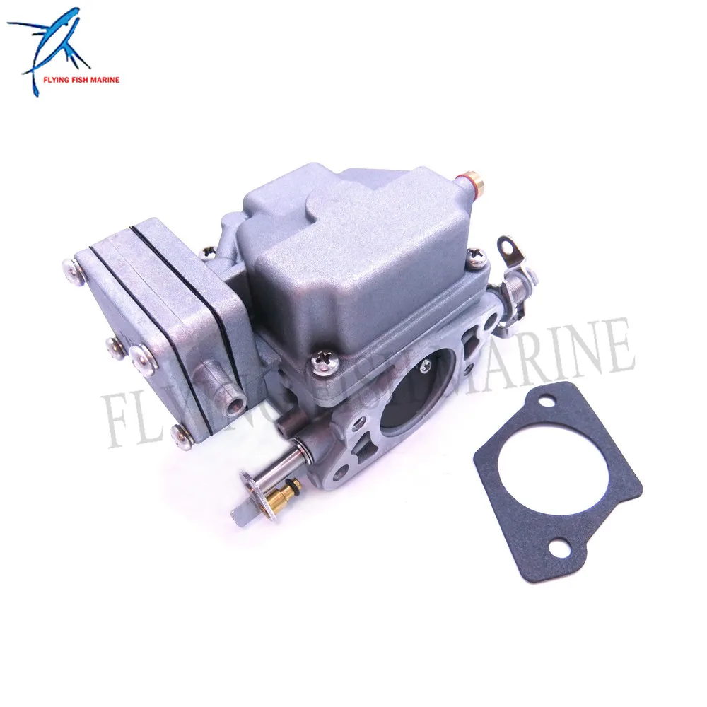 Подвесной мотор 3G2 03100 2 3 3G2031001M КАРБЮРАТОР Assy 3G2024141M прокладка для Tohatsu Nissan 9.9HP 15HP 18HP