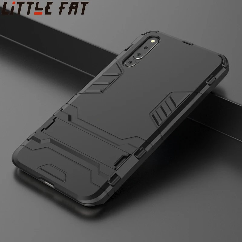 Shockproof Protection Phone Case For Huawei Honor Magic 2 Covers Matte Luxury TPU Protective Hard PC | Мобильные телефоны и