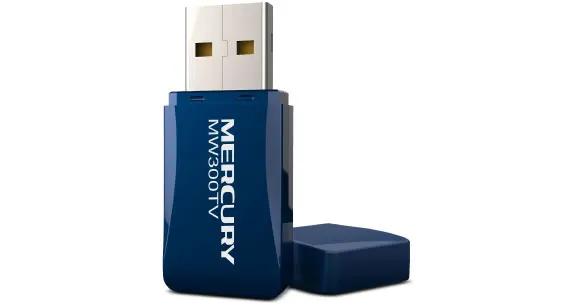 RTL8192EU 300 Мбит/с 802.11a/b/g/n беспроводной USB WiFi адаптер Wi Fi приемник с 2DBi PCB антенна для Dream Box/STB/IPTV/HD плеер
