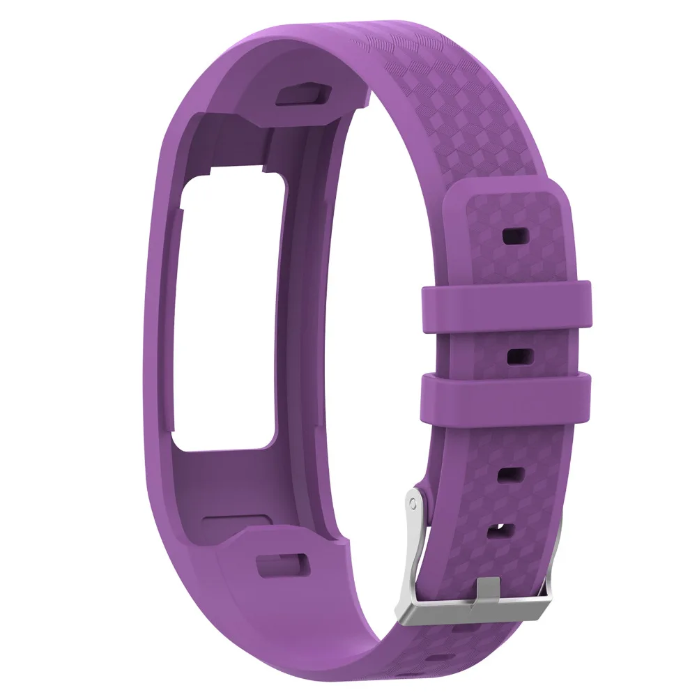 MASiKEN силиконовый браслет на запястье для Garmin VivoFit 2/1 Фитнес фитнес-трекер часы на запястье браслет ремень