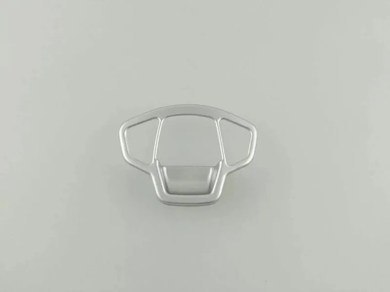 Для Jeep Renegade 2014 2015 2016 ABS матовая фотопанель обшивка интерьерные аксессуары