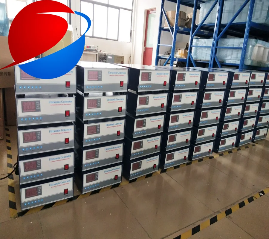 Многофункциональный ультразвуковой генератор 3000 Вт с функцией дегазации
