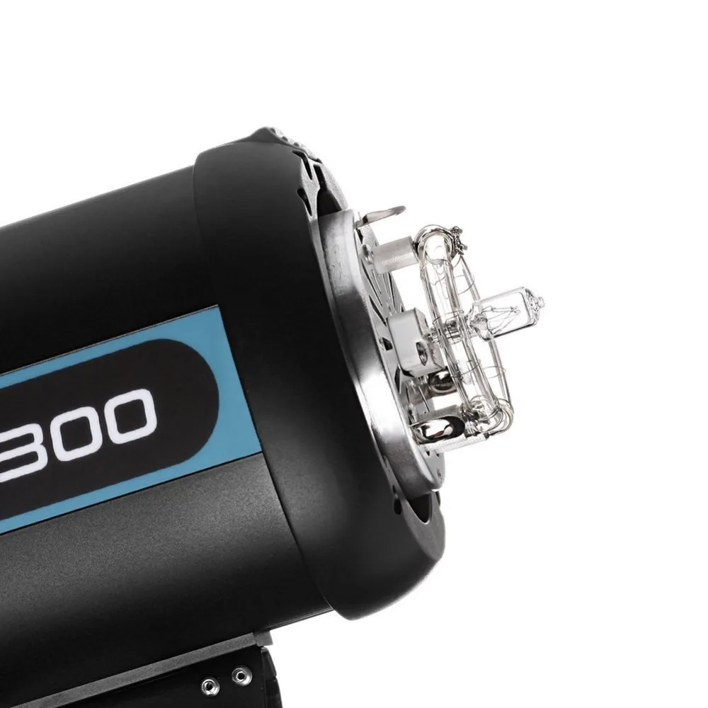 Godox 75 Вт 230 В импульсная лампа для GODOX 180 250 300 Smart строб вспышки света студии|bulb lamp|bulb