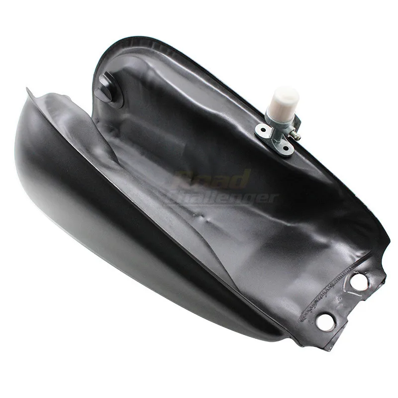 Кафе гонщик бак мотоцикл топливный газ может Бензобак для Suzuki GN125 GN250