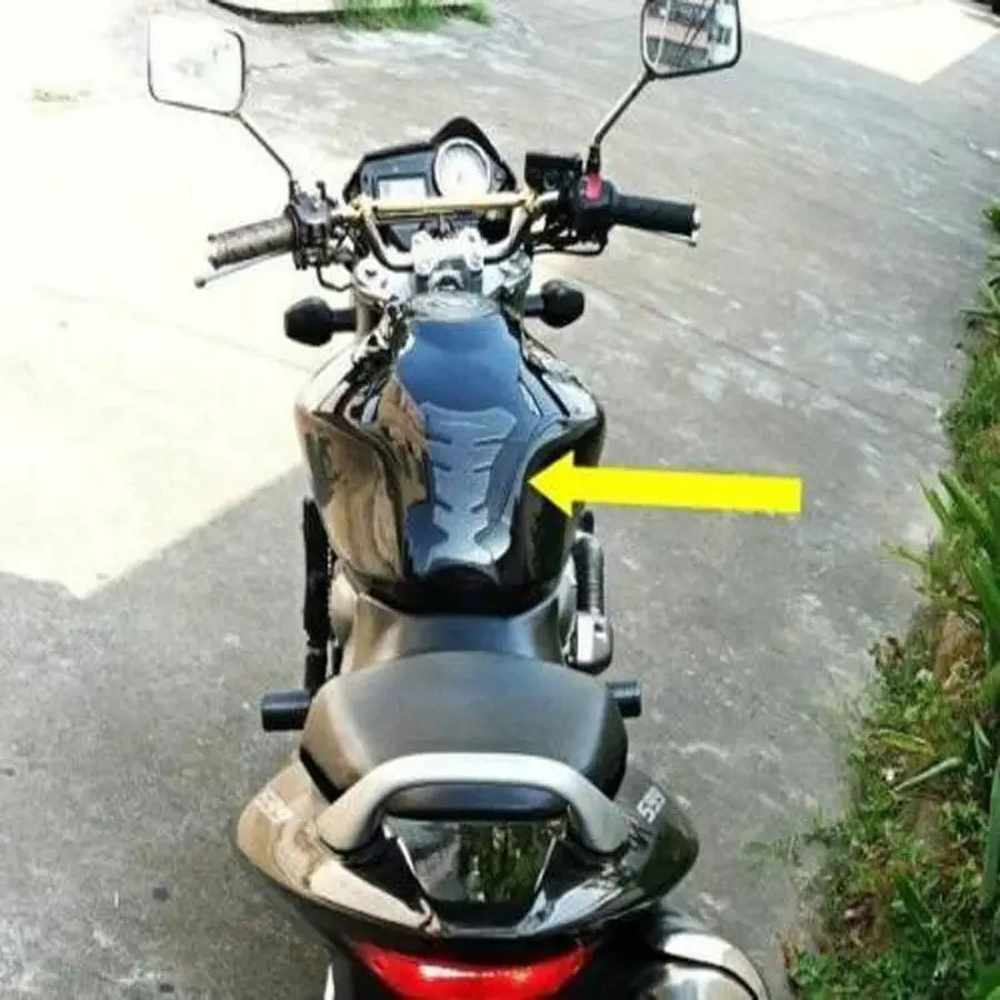 

Motorcycle Oil gas Tank Sticker for Honda CB650F CB500X CB400 CB1000R CBR600RR CR 250 CR125 Motorcycle Accessories Parts